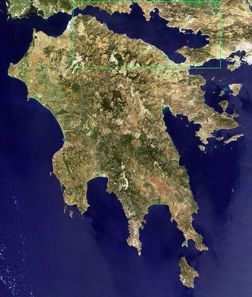 Corinthian Gulf